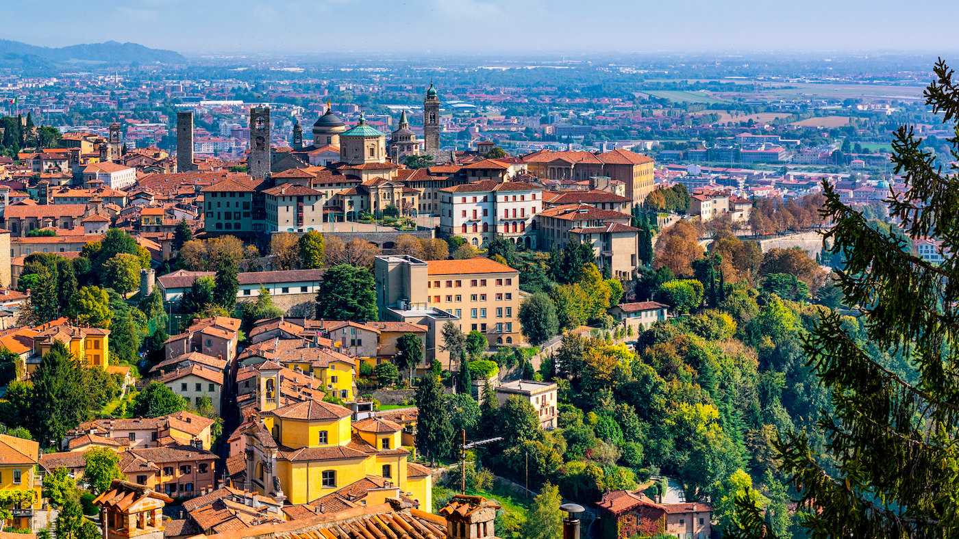 Bergamo Travel